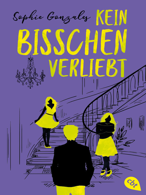 Title details for Kein bisschen verliebt by Sophie Gonzales - Wait list